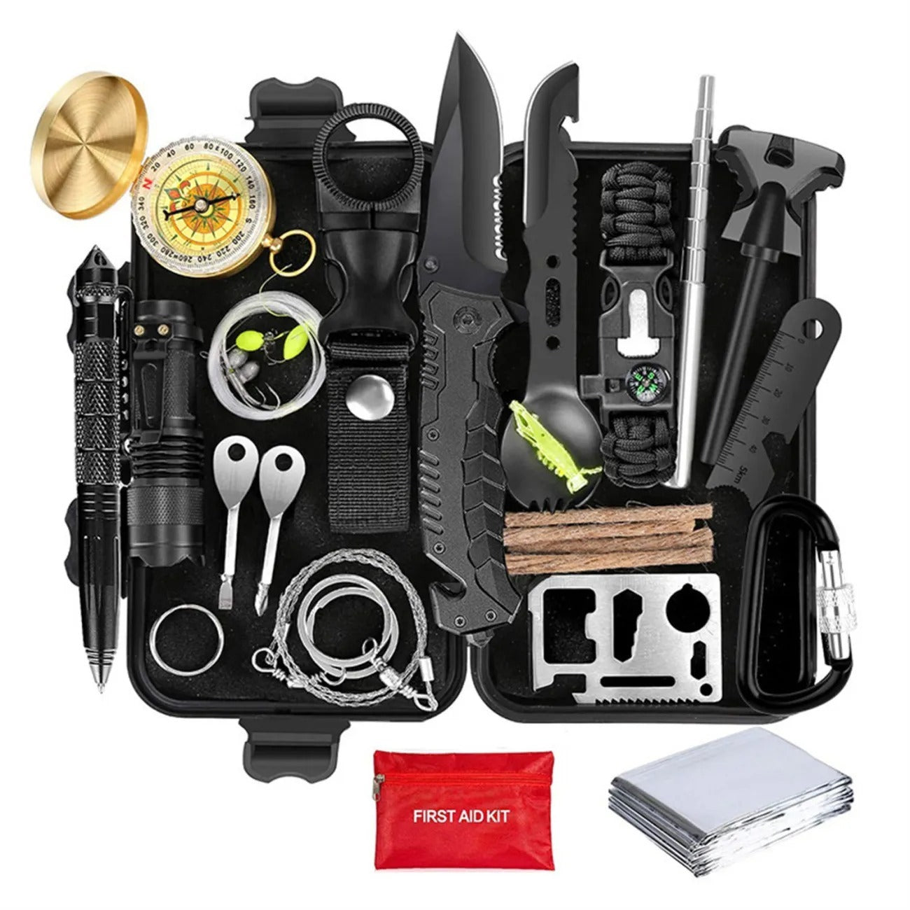 Emergency survival kit