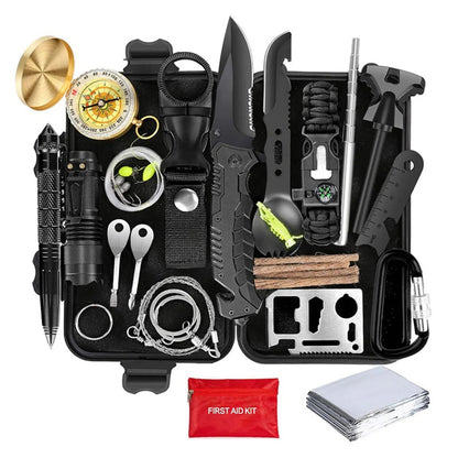 Emergency survival kit