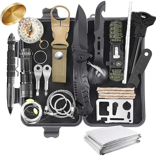 Emergency survival kit