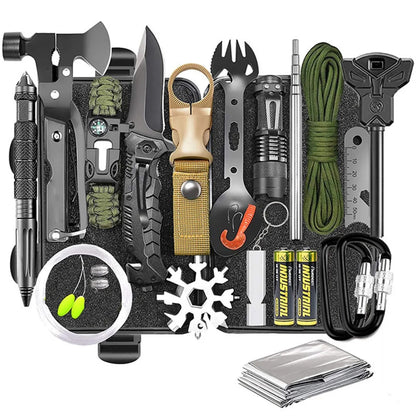 Emergency survival kit